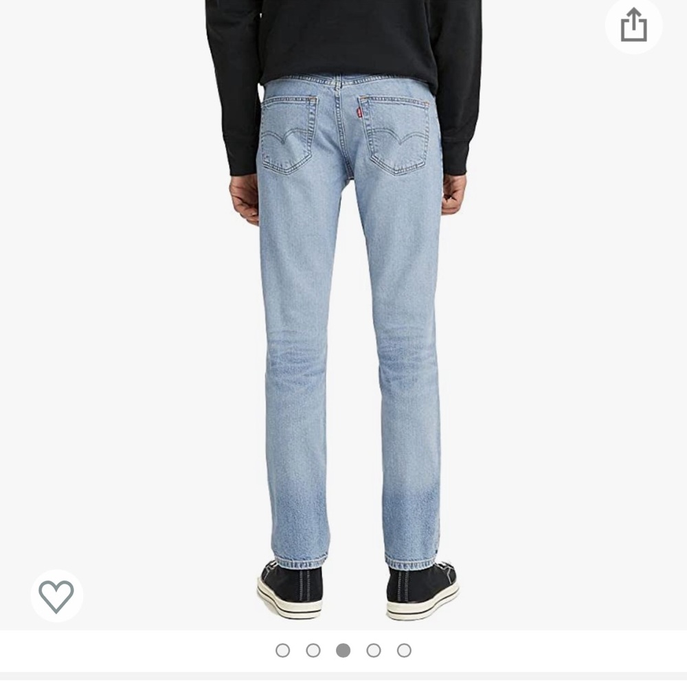 511 Levi’s - image 6